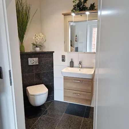 Daire Am Deich Steinkirchen (Lower-Saxony)