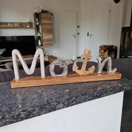 Am Deich Apartman *