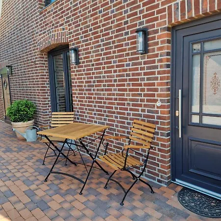 Am Deich Lejlighed Steinkirchen (Lower-Saxony)