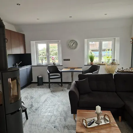 Am Deich Apartman Steinkirchen
